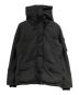 CANADA GOOSE（カナダグース）の古着「MONTEBELLO PARKA」｜ブラック