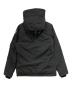 CANADA GOOSE (カナダグース) MONTEBELLO PARKA ブラック サイズ:SIZE M：20000円