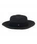 HELEN KAMINSKI (ヘレンカミンスキー) Nikki Classic Raffia Cloche Hat ブラック：10000円