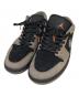 NIKE（ナイキ）の古着「AIR JORDAN 1 LOW SE」｜ブラック×ブラウン