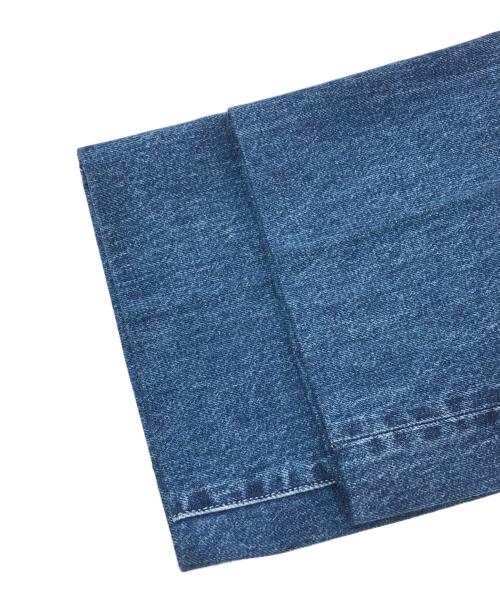 TANAKA（タナカ）TANAKA (タナカ) THE JEAN TROUSERS VB インディゴ サイズ:ｗ30の古着・服飾アイテム