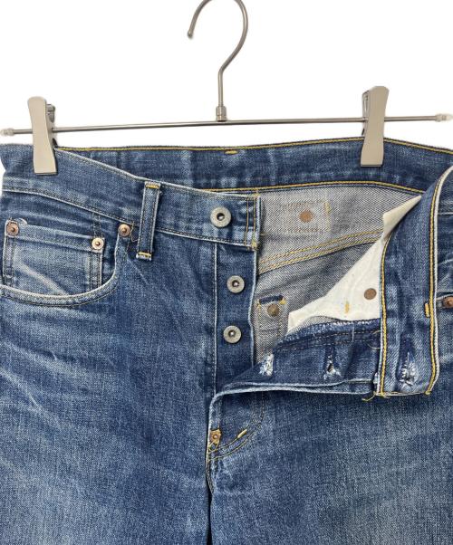 LEVI'S（リーバイス）LEVI'S (リーバイス) デニムパンツ インディゴ サイズ:34㎝(W29)の古着・服飾アイテム