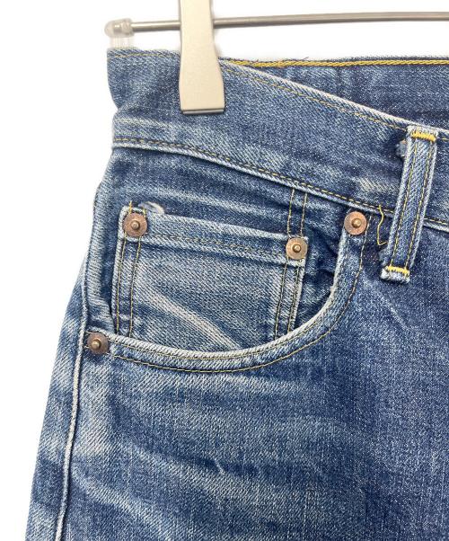 LEVI'S（リーバイス）LEVI'S (リーバイス) デニムパンツ インディゴ サイズ:34㎝(W29)の古着・服飾アイテム