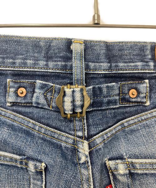 LEVI'S（リーバイス）LEVI'S (リーバイス) デニムパンツ インディゴ サイズ:34㎝(W29)の古着・服飾アイテム