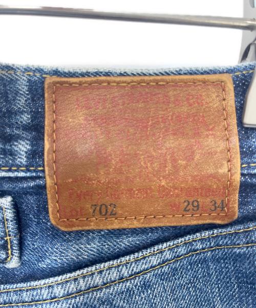 LEVI'S（リーバイス）LEVI'S (リーバイス) デニムパンツ インディゴ サイズ:34㎝(W29)の古着・服飾アイテム