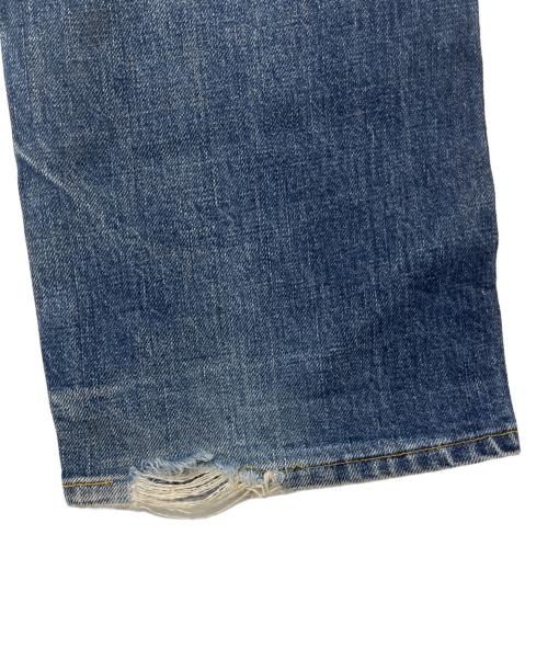 LEVI'S（リーバイス）LEVI'S (リーバイス) デニムパンツ インディゴ サイズ:34㎝(W29)の古着・服飾アイテム
