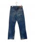 LEVI'S (リーバイス) デニムパンツ インディゴ サイズ:34㎝(W29)：8000円
