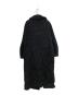 CLANE (クラネ) UP NECK OVER DOUBLE COAT ブラック サイズ:SIZE 1：20000円