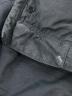 中古・古着 STONE ISLAND (ストーンアイランド) ガーメントダイナイロンツイルフーデッドダウンジャケット ブラック サイズ:SIZE S：65000円