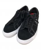 VANS×SUPREMEヴァンズ×シュプリーム）の古着「スニーカー」｜ブラック