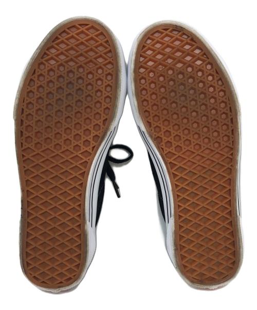 VANS（ヴァンズ）VANS (ヴァンズ) Supreme (シュプリーム) スニーカー ブラック サイズ:SIZE 26cmの古着・服飾アイテム