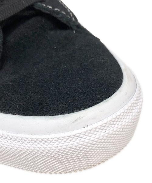 VANS（ヴァンズ）VANS (ヴァンズ) Supreme (シュプリーム) スニーカー ブラック サイズ:SIZE 26cmの古着・服飾アイテム