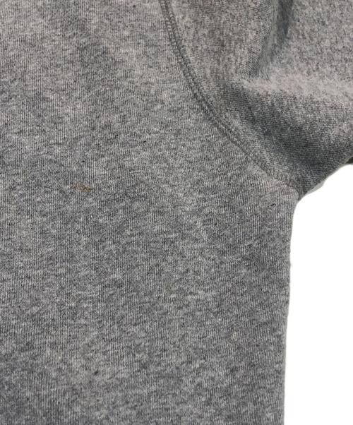 A BATHING APE（アベイシングエイプ）A BATHING APE (アベイシングエイプ) シャークジップパーカー グレー サイズ:SIZE Lの古着・服飾アイテム