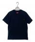 SUPREME（シュプリーム）の古着「ポケットTシャツ」｜ブラック