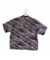HERALBONY (ヘラルボニー) シアーラッセルTシャツ「無題」 ブルー サイズ:ＳＩＺＥＦＲＥＥ：10000円