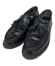 Dr.Martens（ドクターマーチン）の古着「ADRIAN ローファー」｜ブラック