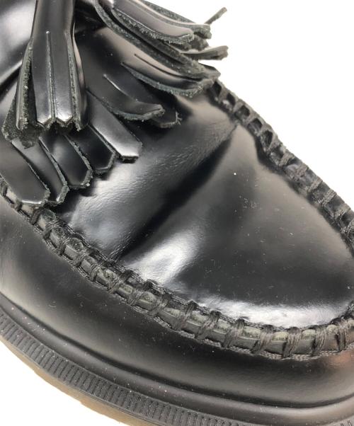 Dr.Martens（ドクターマーチン）Dr.Martens (ドクターマーチン) ADRIAN ローファー ブラック サイズ:SIZE 7の古着・服飾アイテム