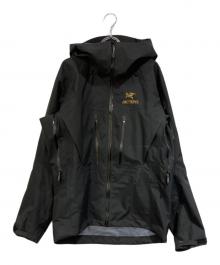 ARC'TERYX（アークテリクス）の古着「ALPHA SV JACKET」｜ブラック