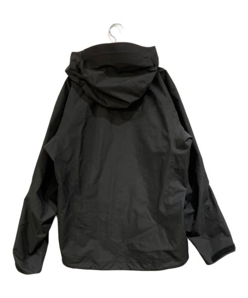 ARC'TERYX（アークテリクス）ARC'TERYX (アークテリクス) ALPHA SV JACKET ブラック サイズ:SIZE Sの古着・服飾アイテム