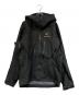 ARC'TERYX（アークテリクス）の古着「ALPHA SV JACKET」｜ブラック