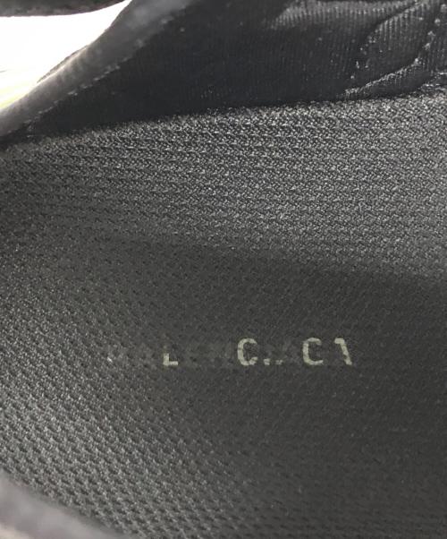 BALENCIAGA（バレンシアガ）BALENCIAGA (バレンシアガ) TRACK SANDAL グリーン サイズ:SIZE 27.5cmの古着・服飾アイテム