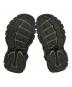 中古・古着 BALENCIAGA (バレンシアガ) TRACK SANDAL グリーン サイズ:SIZE 27.5cm：30000円