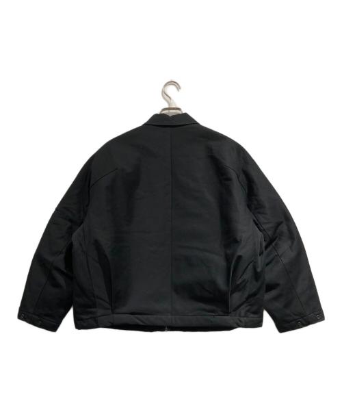 N.HOOLYWOOD（エヌ ハリウッド）N.HOOLYWOOD (エヌ ハリウッド) Dickies (ディッキーズ) BLOUSON ブラック サイズ:SIZE 36の古着・服飾アイテム