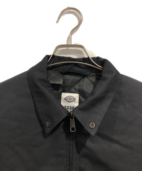 N.HOOLYWOOD（エヌ ハリウッド）N.HOOLYWOOD (エヌ ハリウッド) Dickies (ディッキーズ) BLOUSON ブラック サイズ:SIZE 36の古着・服飾アイテム