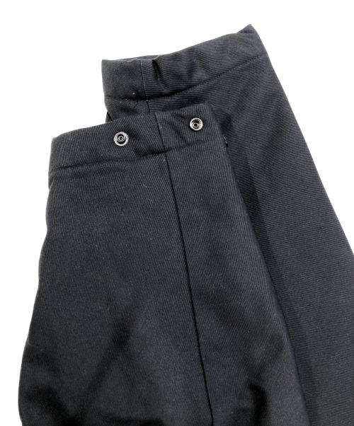 N.HOOLYWOOD（エヌ ハリウッド）N.HOOLYWOOD (エヌ ハリウッド) Dickies (ディッキーズ) BLOUSON ブラック サイズ:SIZE 36の古着・服飾アイテム