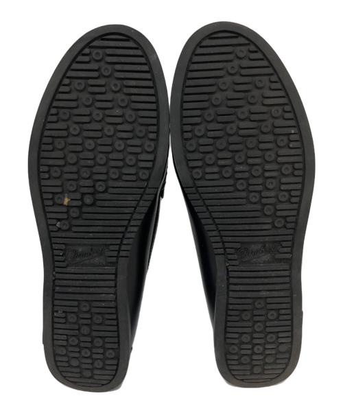 PARABOOT（パラブーツ）PARABOOT (パラブーツ) ビットローファー ブラック サイズ:SIZE 3の古着・服飾アイテム