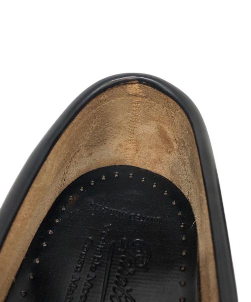 PARABOOT（パラブーツ）PARABOOT (パラブーツ) ビットローファー ブラック サイズ:SIZE 3の古着・服飾アイテム