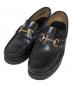 PARABOOT（パラブーツ）の古着「ビットローファー」｜ブラック
