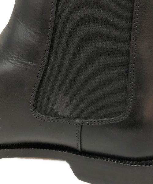 LOEWE（ロエベ）LOEWE (ロエベ) カンポチェルシーブーツ ブラック サイズ:不明(約26cm)の古着・服飾アイテム
