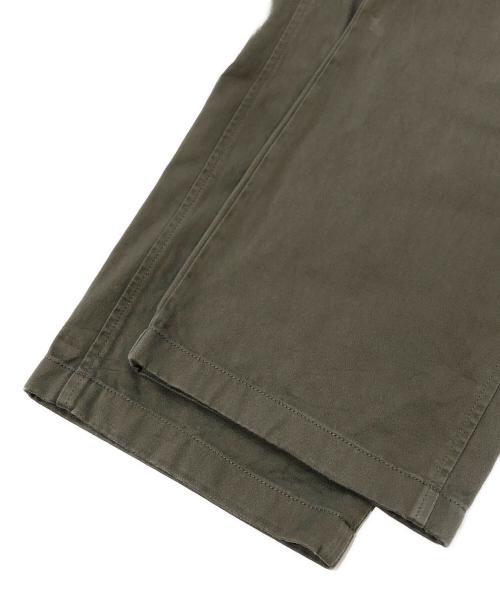GUCCI（グッチ）GUCCI (グッチ) ミリタリーパンツ オリーブ サイズ:SIZE 52の古着・服飾アイテム