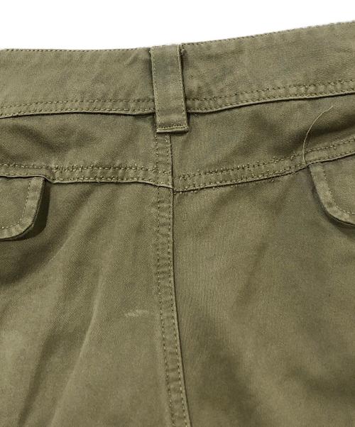 GUCCI（グッチ）GUCCI (グッチ) ミリタリーパンツ オリーブ サイズ:SIZE 52の古着・服飾アイテム