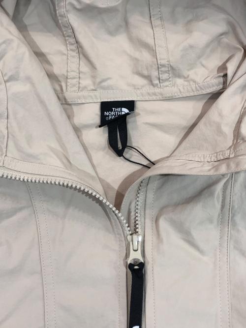 THE NORTH FACE（ザ ノース フェイス）THE NORTH FACE (ザ ノース フェイス) EXPLORING WIND JACKET ベージュ サイズ:SIZE 2XLの古着・服飾アイテム