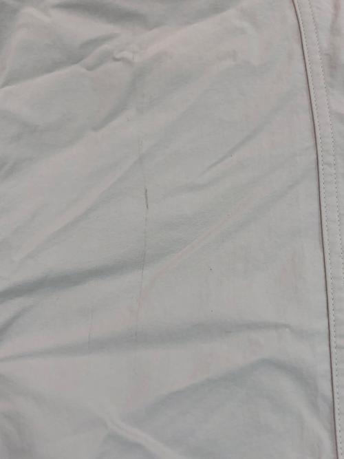 THE NORTH FACE（ザ ノース フェイス）THE NORTH FACE (ザ ノース フェイス) EXPLORING WIND JACKET ベージュ サイズ:SIZE 2XLの古着・服飾アイテム