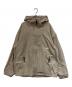 THE NORTH FACE（ザ ノース フェイス）の古着「EXPLORING WIND JACKET」｜ベージュ