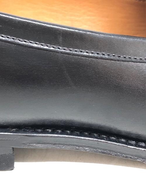Jalan Sriwijaya（ジャランスリウァヤ）Jalan Sriwijaya (ジャランスリウァヤ) ビットローファー ブラック サイズ:SIZE 6の古着・服飾アイテム