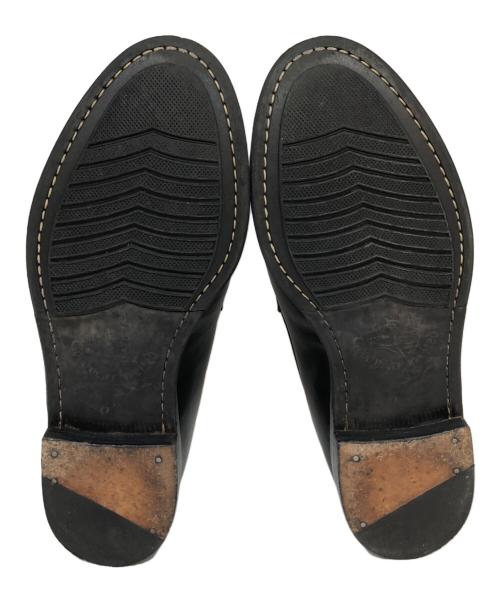 Jalan Sriwijaya（ジャランスリウァヤ）Jalan Sriwijaya (ジャランスリウァヤ) ビットローファー ブラック サイズ:SIZE 6 2/1の古着・服飾アイテム