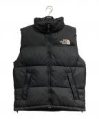 THE NORTH FACEザ ノース フェイス）の古着「ダウンジャケット」｜ブラック