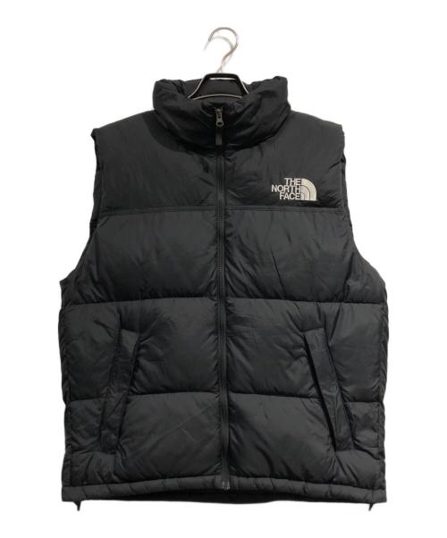 THE NORTH FACE（ザ ノース フェイス）THE NORTH FACE (ザ ノース フェイス) ダウンジャケット ブラック サイズ:SIZE Lの古着・服飾アイテム