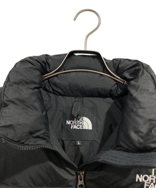 THE NORTH FACE（ザ ノース フェイス）THE NORTH FACE (ザ ノース フェイス) ダウンジャケット ブラック サイズ:SIZE Lの古着・服飾アイテム