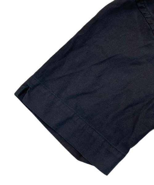 POLO RALPH LAUREN（ポロ・ラルフローレン）POLO RALPH LAUREN (ポロ・ラルフローレン) オープンカラーシャツ ネイビー サイズ:SIZE Mの古着・服飾アイテム