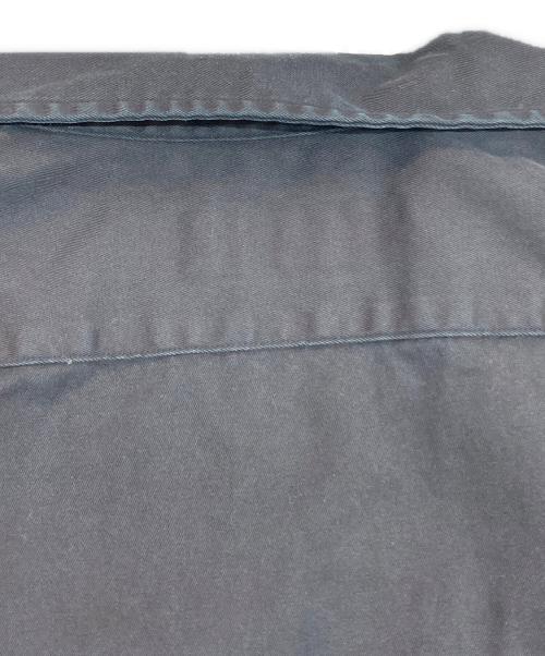 POLO RALPH LAUREN（ポロ・ラルフローレン）POLO RALPH LAUREN (ポロ・ラルフローレン) オープンカラーシャツ ネイビー サイズ:SIZE Mの古着・服飾アイテム