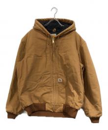 CarHartt（カーハート）の古着「アクティブジャケット」｜ベージュ
