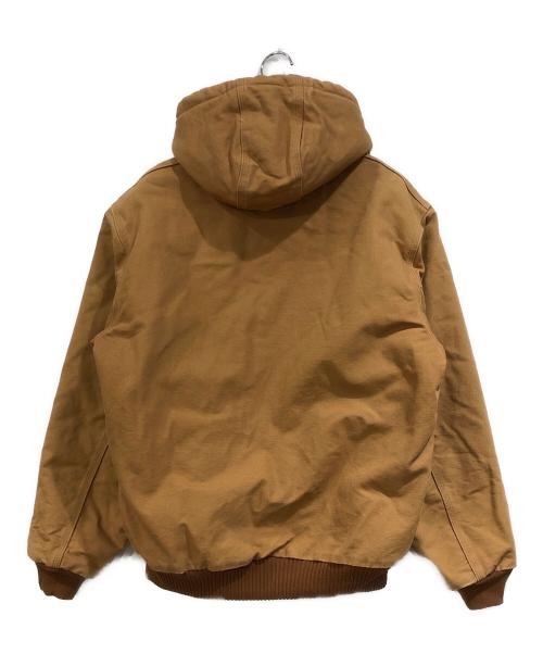 CarHartt（カーハート）CarHartt (カーハート) アクティブジャケット ベージュ サイズ:SIZE Mの古着・服飾アイテム