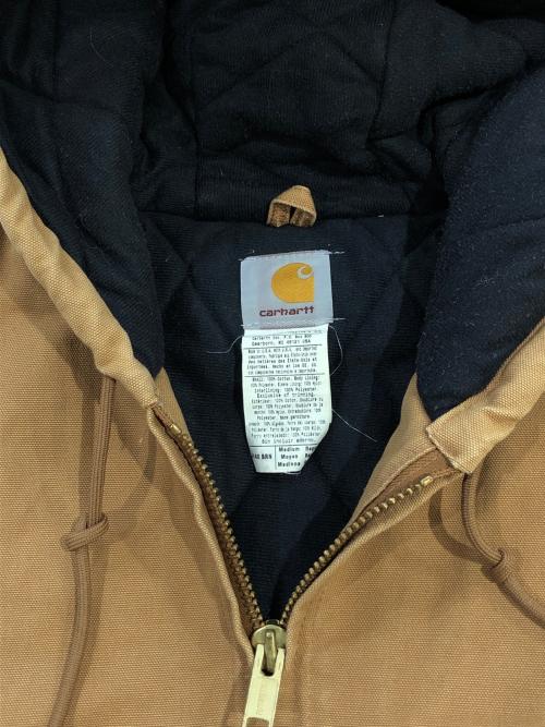 CarHartt（カーハート）CarHartt (カーハート) アクティブジャケット ベージュ サイズ:SIZE Mの古着・服飾アイテム