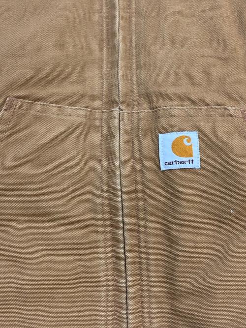 CarHartt（カーハート）CarHartt (カーハート) アクティブジャケット ベージュ サイズ:SIZE Mの古着・服飾アイテム