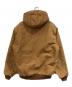 CarHartt (カーハート) アクティブジャケット ベージュ サイズ:SIZE M：20000円